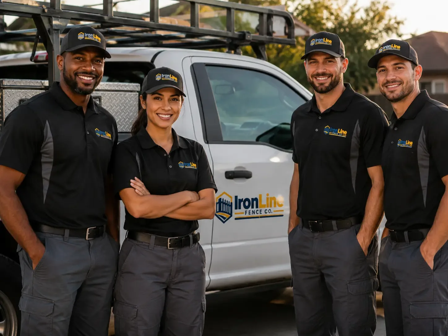 Metal Fence Installation company in Indian Lake Estates, FL